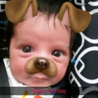 Baby Gariel Gustavo Galo Profile Photo