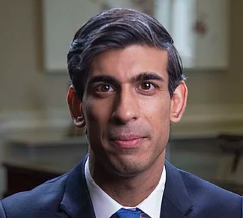 Rishi Sunak Does Not Put Goldman Sachs On His CV