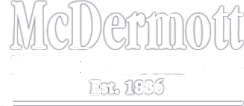McDermott Funeral Home Logo
