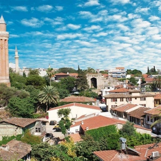 tourhub | Today Voyages | Antalya City Break, Private Tour 