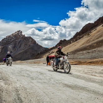 tourhub | Le Passage to India | Multiactivity in Ladakh PureQuest, Private Tour 