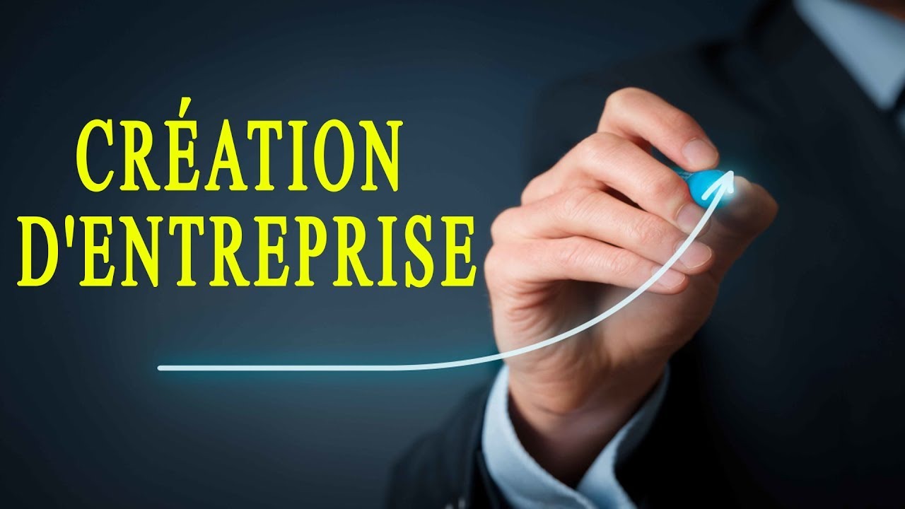 Représentation de la formation : Création et reprise d'entreprise | BASES 