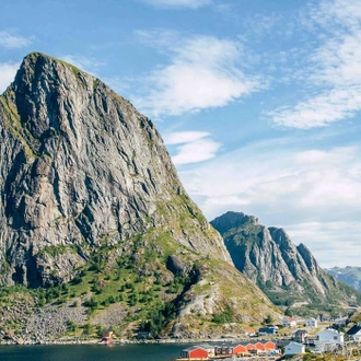 tourhub | Newmarket Holidays | Mountain Landscapes of the Norwegian Fjords from Liverpool 