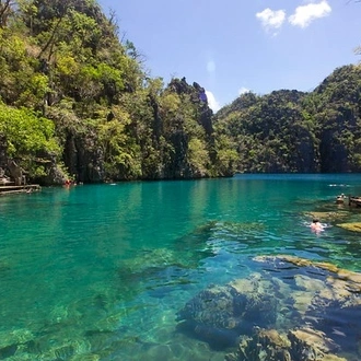 tourhub | Nexus Nomad Travel | PRIVATE EL NIDO TO CORON EXPLORATION TOUR 