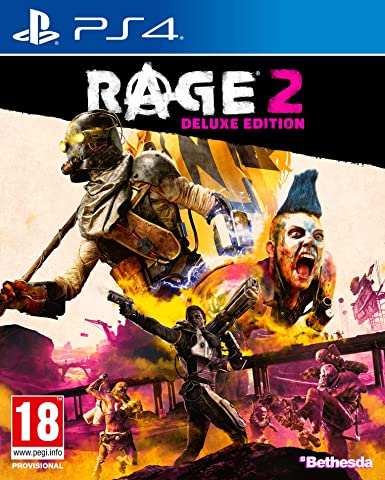 rage 2 ps store