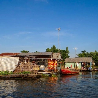 tourhub | Bamba Travel | Mekong Delta Highlights Adventure 2D/1N 