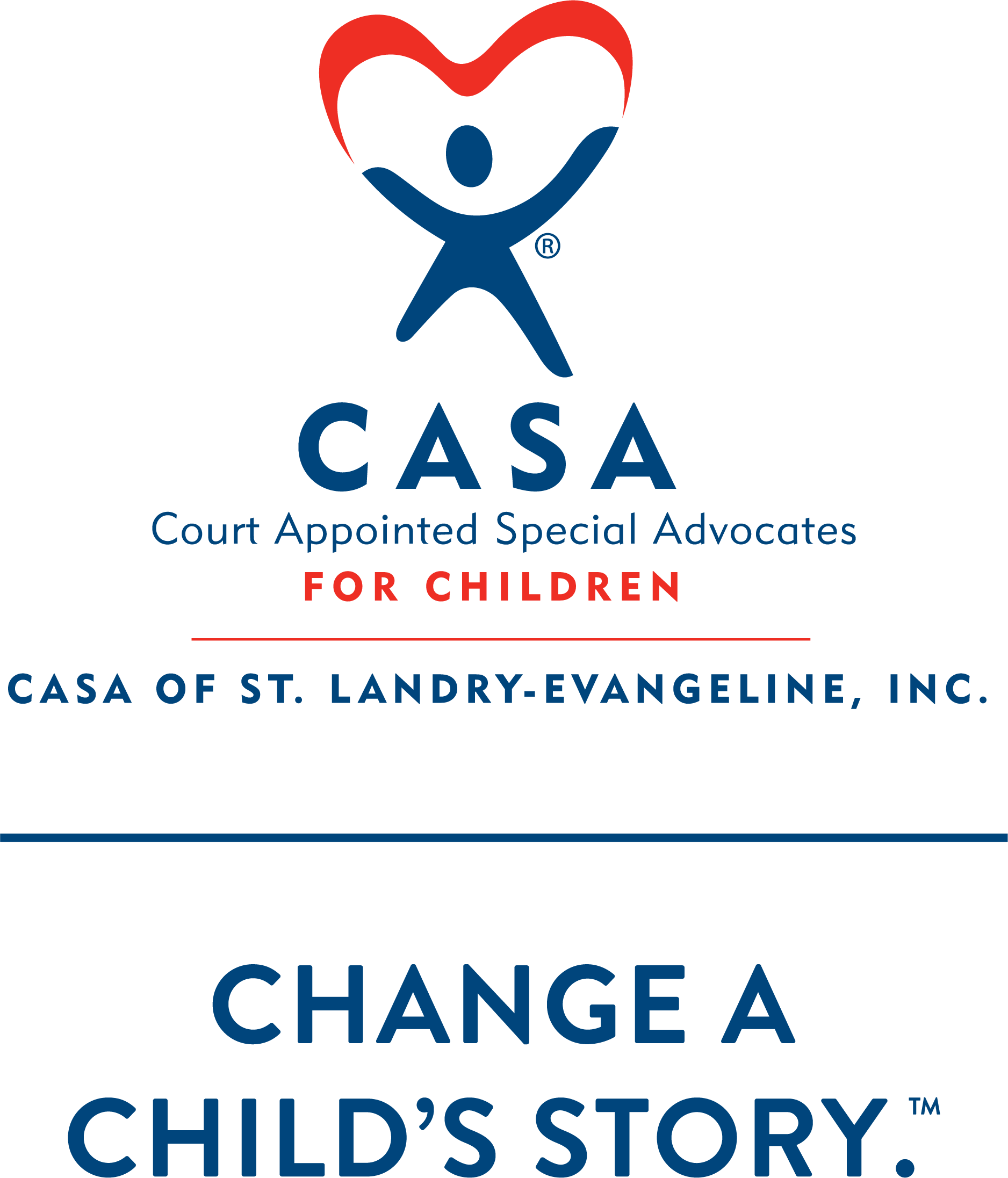 CASA of St. Landry-Evangeline, Inc. logo