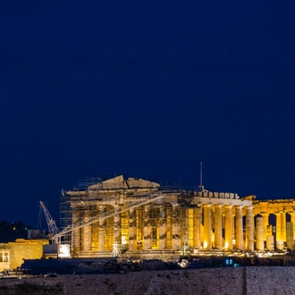 tourhub | ESKAPAS | Best of Greece and Turkey with 3-day Cruise 
