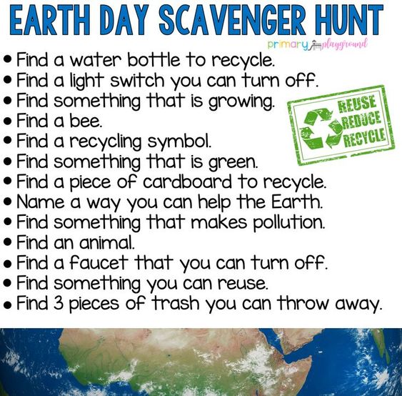 48 Ingenious School Scavenger Hunts For Students Teaching Expertise