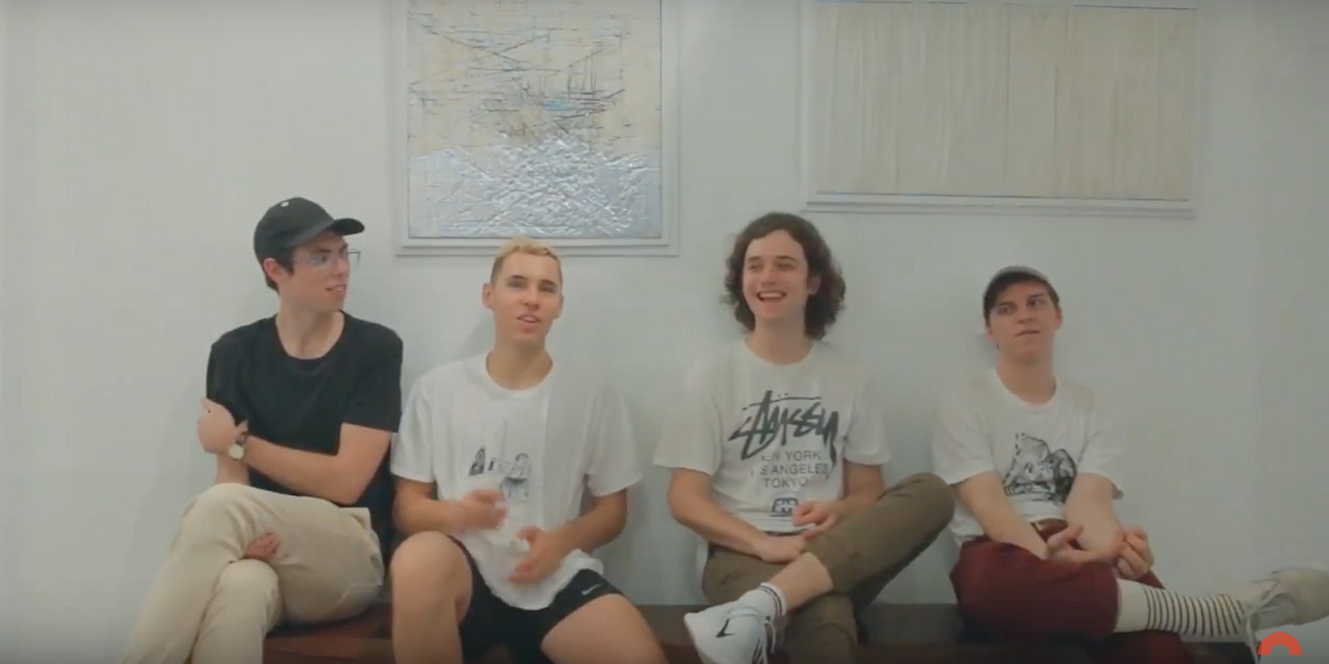 WATCH: BADBADNOTGOOD discuss kimojis, airports, Coldplay and their reaction to music from Southeast Asia