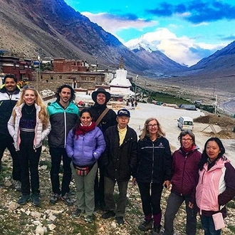 tourhub | Peregrine Treks and Tours | 14 Days Nepal and Tibet Tour 