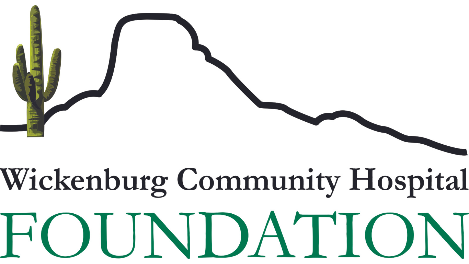 Wickenburg Community Hospital Foundation logo