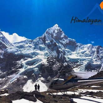 tourhub | Himalayan Asia Treks and Expedition P Ltd | 12 Days Everest Base Camp Trek 