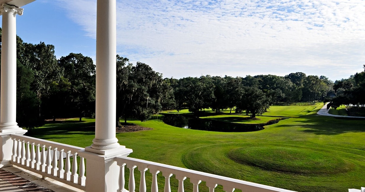 Ashley River House & Garden Combination Tour with Middleton Place