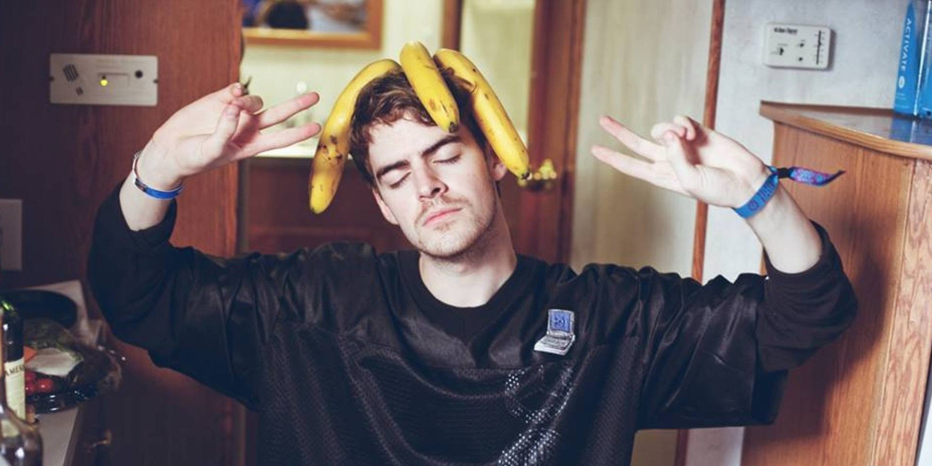 On The Record: The albums that shaped Ryan Hemsworth