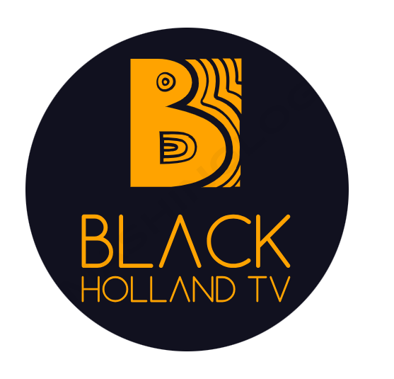 Black Holland logo