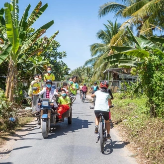 tourhub | Mr Biker Saigon | VIETNAM CYCLING TOUR - MEKONG DELTA - 3 DAYS 2 NIGHTS 