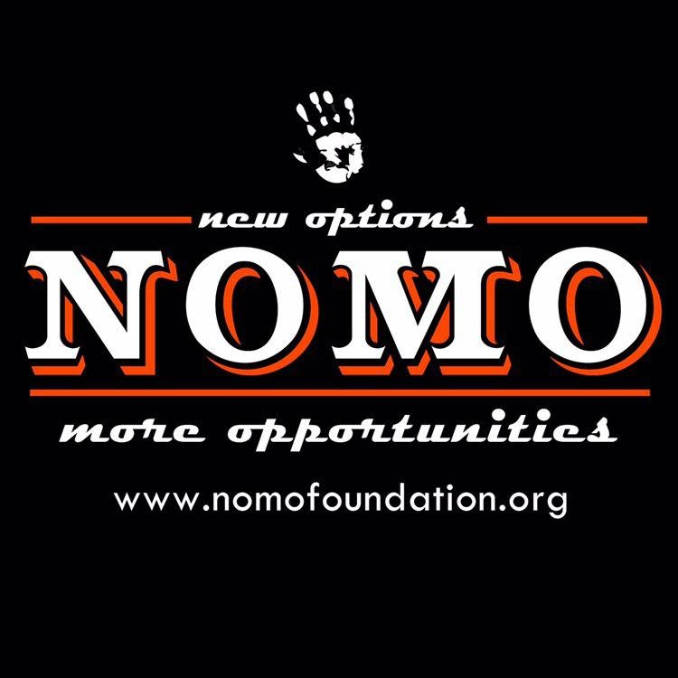 NoMo Foundation logo