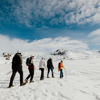 tourhub | Troll Expeditions | 4 Day Summer Minibus Tour: South Coast, Golden Circle, Snaefellsnes and Jokulsarlon 