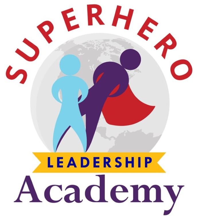 Superhero Leadership Academy, Inc, logo