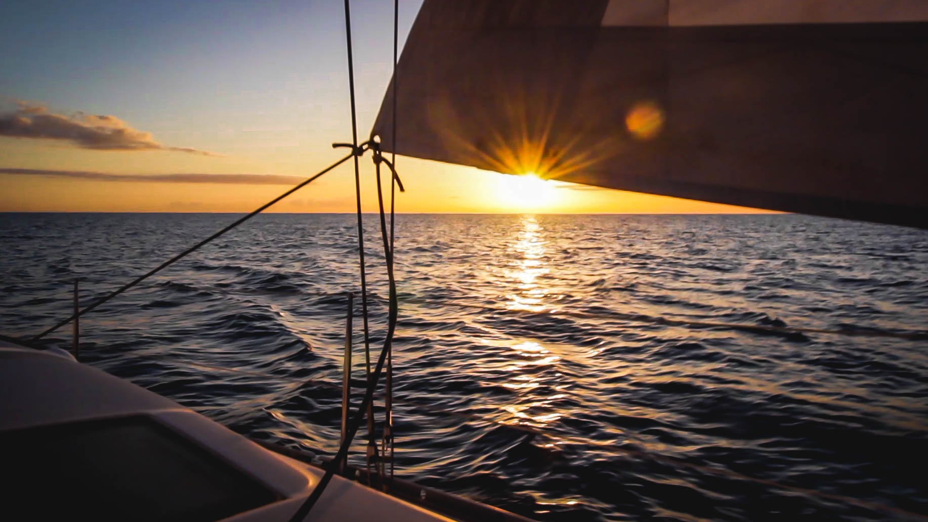 Atardecer en Denia (Experiencia grupal compartida)