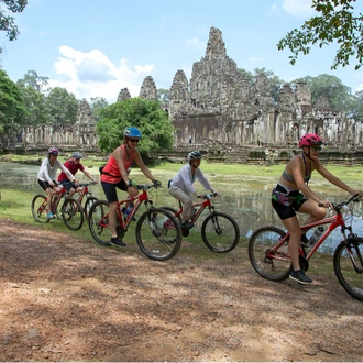 tourhub | Intrepid Travel | Cycle Vietnam, Cambodia & Thailand 