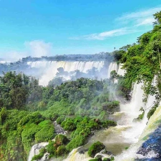 tourhub | Signature DMC | 3-Day Iguazu Falls Tour Package with Airfare from Buenos Aires 