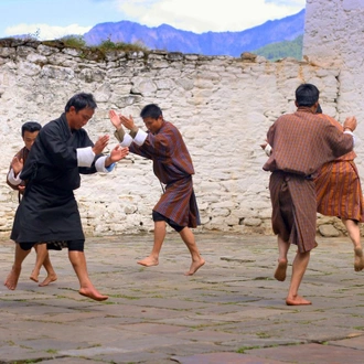 tourhub | SpiceRoads Cycling | Bhutan Heritage by Bicycle 