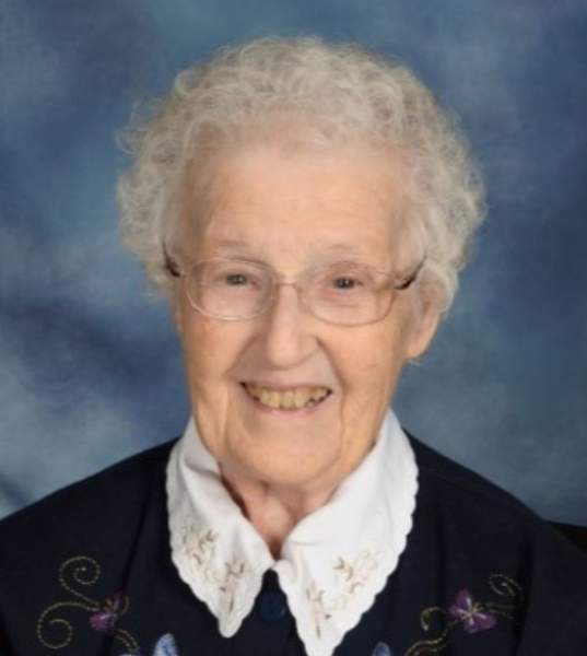 Sister Margaret Patrice Devlin, CSJ Profile Photo