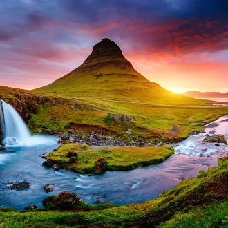 tourhub | Marina Travel | 6D5N Iceland | Golden Circle, South Coast, Snæfellsnes, Reykjavik City Tour & Airport Transfer 