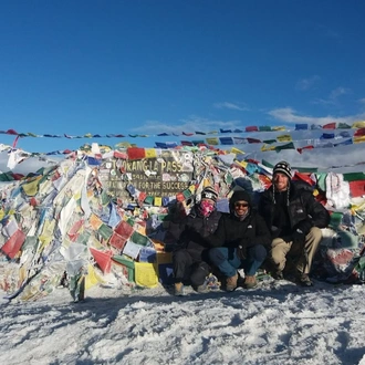 tourhub | Sherpa Expedition & Trekking | Annapurna Circuit Trek 