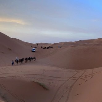 tourhub | Escorted Morocco Tours | 3 Days Morocco Sahara Desert Tour from Marrakech 