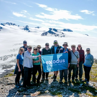 tourhub | Exodus Adventure Travels | Alaska Wildlife & Wilderness 