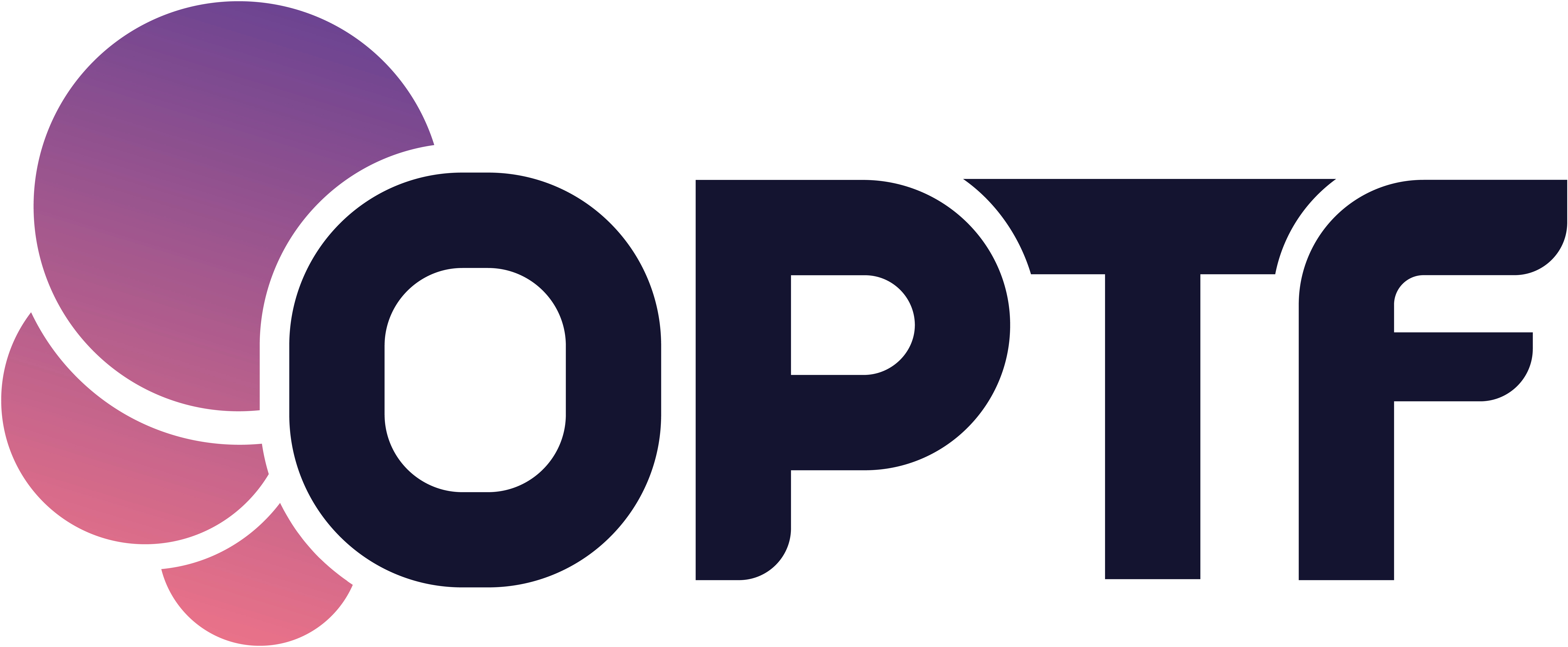 OPTF logo