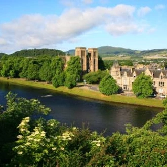 tourhub | UTracks | Scotland Coast to Coast Walk and Barge 