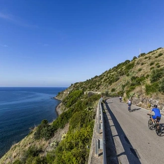 tourhub | The Natural Adventure | Cycling the Cilento Coast and Mountains 