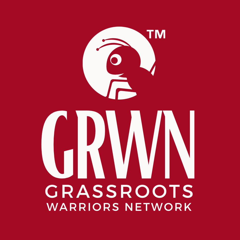 Grassroots Warrior Network logo