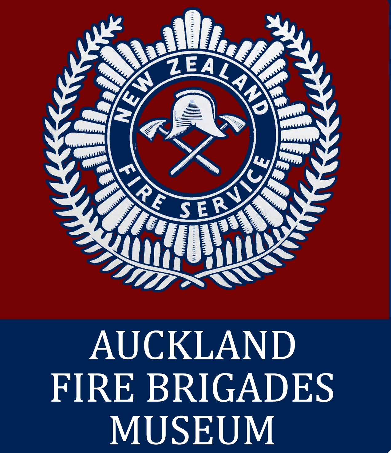 Auckland Fire Brigade's Museum & Historical Society Inc. logo