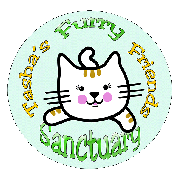 Tasha's Furry Friends Sanctuary logo