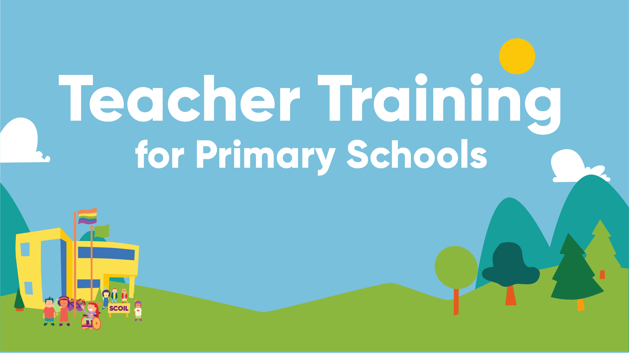 CPD Course for Primary Teachers | Dabbledoo