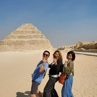 tourhub | Upper Egypt Tours | 10 Days Luxury Cairo, Alexandria & Nile Cruise 