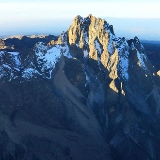 tourhub | Gracepatt Ecotours Kenya | 5 Days Mount Kenya Climbing- Chogoria Route Down Naro Moru route 