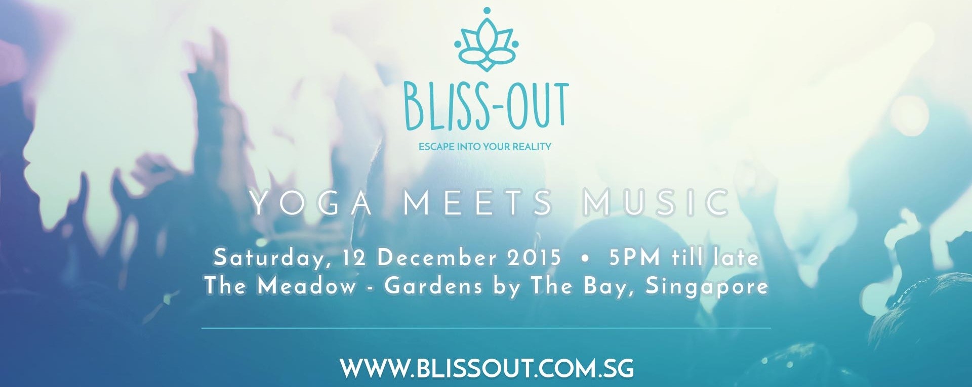 Bliss Out 2015