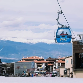 tourhub | Travel Talk Tours | Bansko Express: Standard Pack 