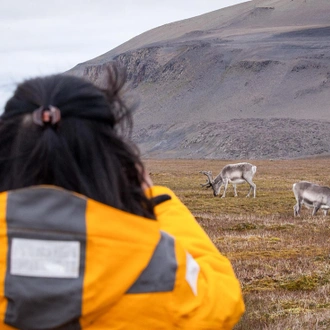 tourhub | Intrepid Travel | Spitsbergen Highlights: Journey into the Arctic Wilderness 