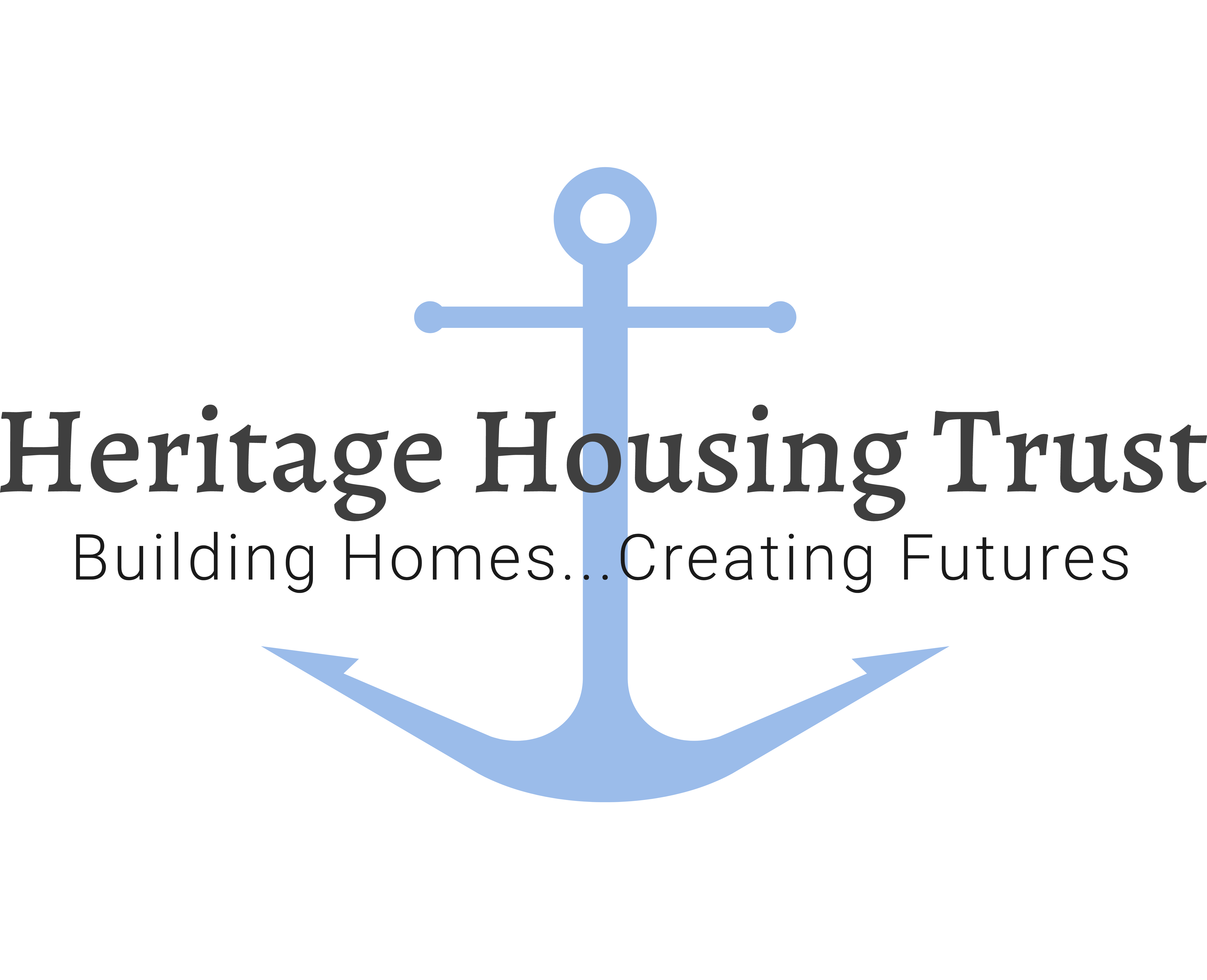 The Heritage Housing Trust logo