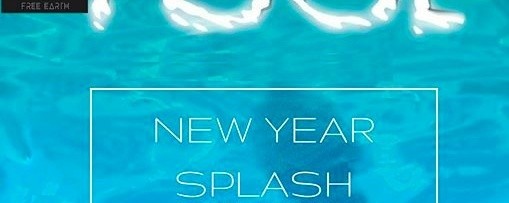 LAZY BEATz: NEW YEAR SPLASH at BayWatch Poolside