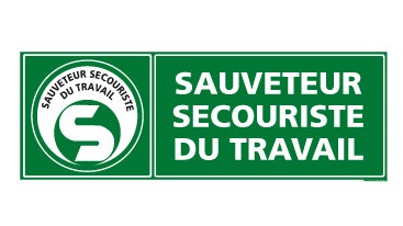 Représentation de la formation : Devenir sauveteur secouriste du travail (SST)