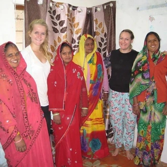 tourhub | Bamba Travel | India Voluntour (Jaipur) 15D/14N 