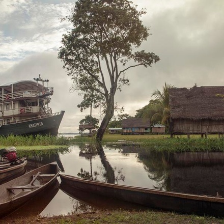 Amazon Riverboat Adventure In Depth